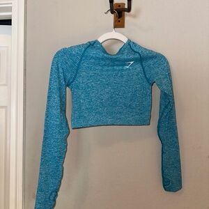 Gymshark Vital Seamless 2.0 Crop Top